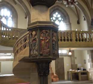 Evangelische Stadtkirche