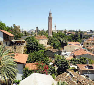 Antalya Altstadt