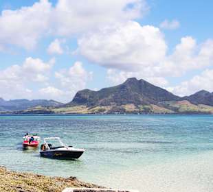 Ausflug zur Ile aux Forquets