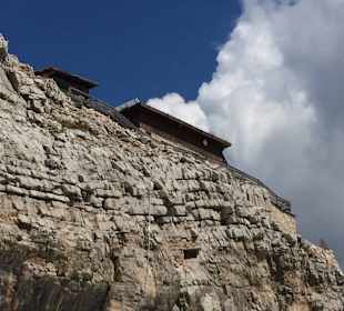 Die Latemar-Hütte