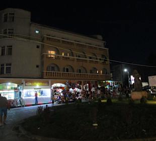 Strandpromenade Eforie Nord