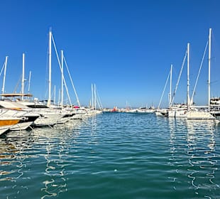 Yachthafen Alcudia