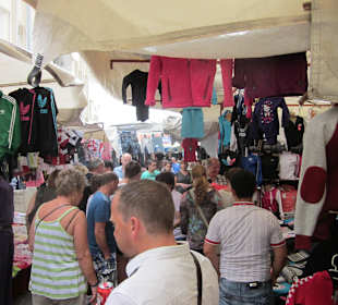 Markt in Manavgat