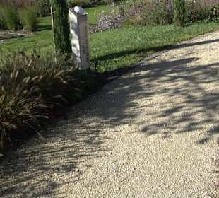 Klostergarten - Garten der Pilger Oberelchingen