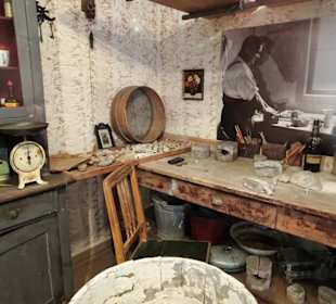 In der Werkstatt der Puppenmacher