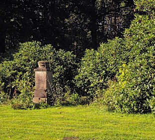 Кладбище Ольсдорф, Гамбург, 16 сентября 2013 года