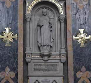 Einer der vielen Brixner Bischöfe