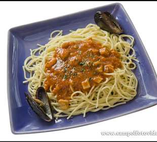 Diferentes clases de pasta