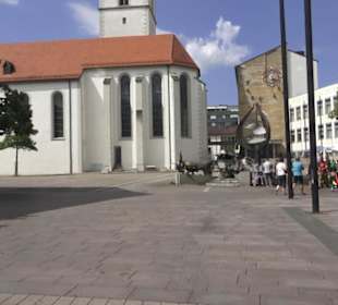 Altstadt Friedrichshafen