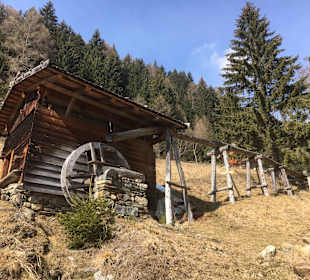 Wandern Terento / Terenten