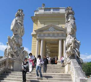 Schloss Schönbrunn Gloriette