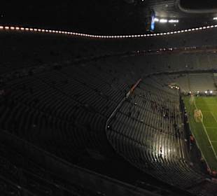 Allinaz Arena München