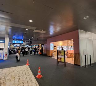 Flughafen Basel Mülhausen Freiburg (EAP)