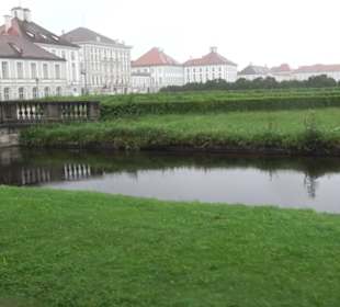 Schlossanlage Nymphenburg
