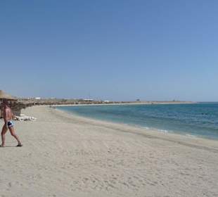 Bucht von Abu Dabbab