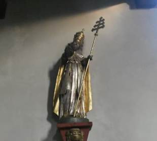 In der kath. Kirche St. Vitus in Veitshöchheim