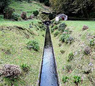 Wandern Sete Cidades