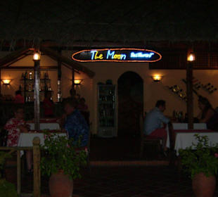 The Moon Restaurant