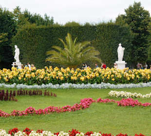 Schlosspark Schönbrunn