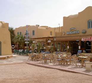 El Gouna Downtown Sand Bar