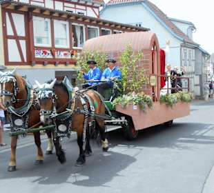 Schlitzer Trachtenfest