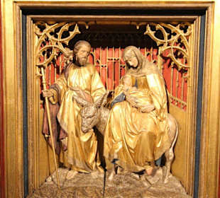 Altar Detail