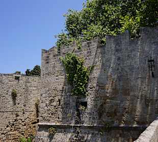 Altstadt Rhodos Stadt