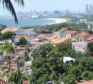 Die Altstadt von Olinda