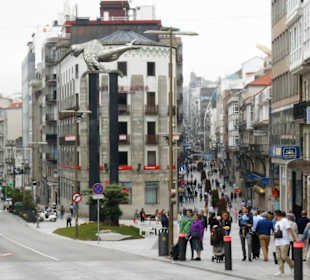 Altstadt Vigo