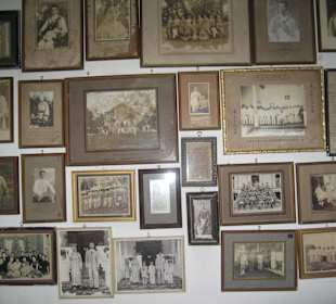 Im alten chinesischen Haus