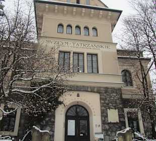 Muzeum Tatrzanskie