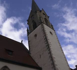Evangelische Kirche Lustnau