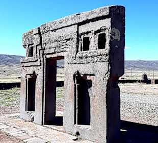 Tiahuanaco