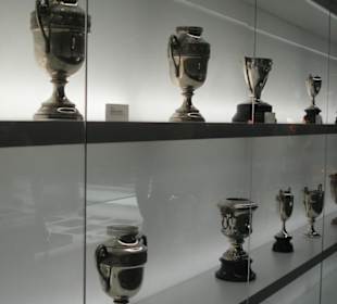 Camp Nou Museum