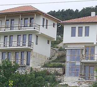 So wird hier gebaut aund gewohnt