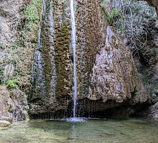 Wandern Koutsounari