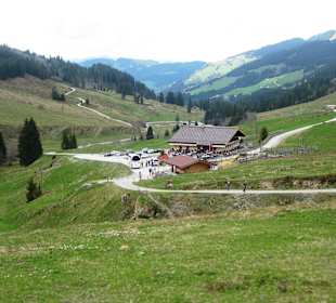 Alpengasthof Schönanger Alm