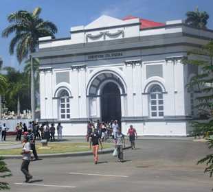 Sehenswürdig Cemetria