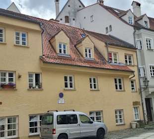 Die Gassen Schmiedgasse