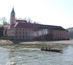 Überfahrt