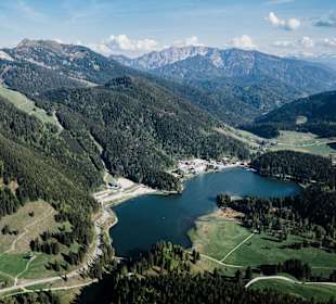 Wandern Spitzingsee