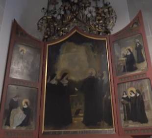 Klosterkirche Zum Heiligsten Herzen Jesu