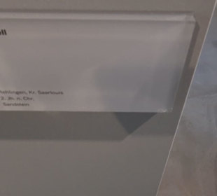 Museum für Vor- und Frühgeschichte