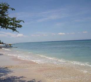 am "Nordteil"der Insel 