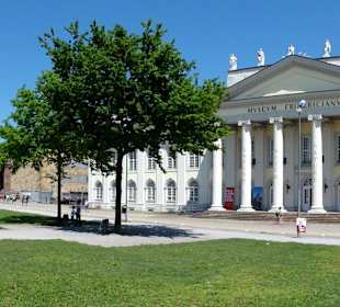 Außenansicht des Fridericianum