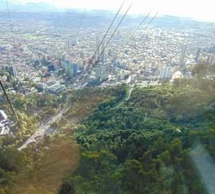 Berg Monserrate/ Bogotá