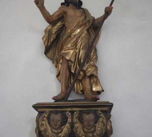 Heiligenfiguren