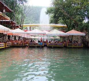Alanya Stadtrundfahrt mit Bauernmarkt