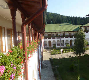 Kloster Agapia