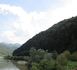 Valea Oltului / Olt-Tal 